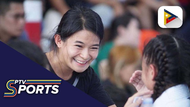 Meggie Ochoa, nagretiro na bilang miyembro ng PH Jiu-Jitsu team