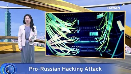 Pro-Russian Hackers Target Taiwan Entities
