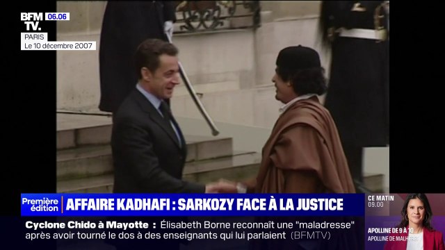 Soupçons de financement libyen: le procès de Nicolas Sarkozy s'ouvre ce lundi