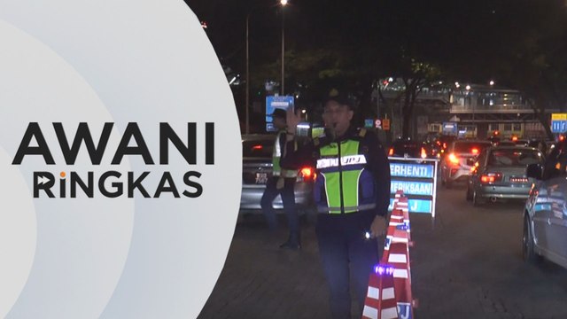 AWANI Ringkas: Tingkat penguatkuasaan bagi anggota