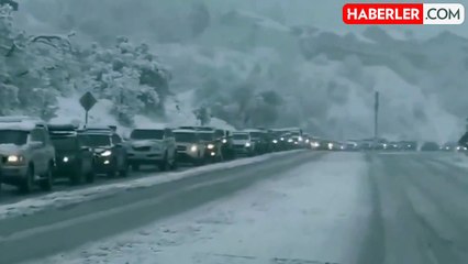 ABD'de ağır kış şartları nedeniyle 5 eyalette OHAL ilan edildi