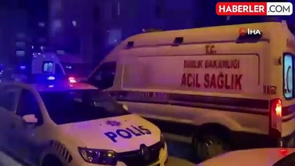 Polis memuru, başından vurulmuş halde bulundu