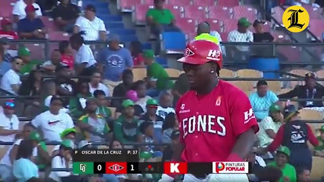 Resumen Estrellas Orientales vs Leones Del Escogido | 05 Ene 2025 | Serie Round Robin