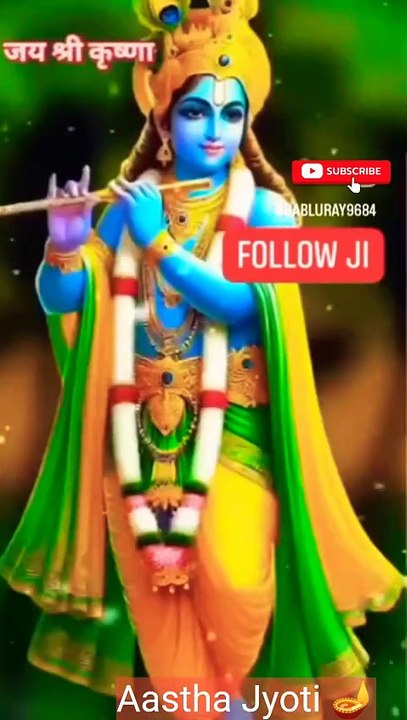 Krishna Motivational speech