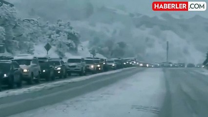 ABD'de ağır kış şartları nedeniyle 5 eyalette OHAL ilan edildi