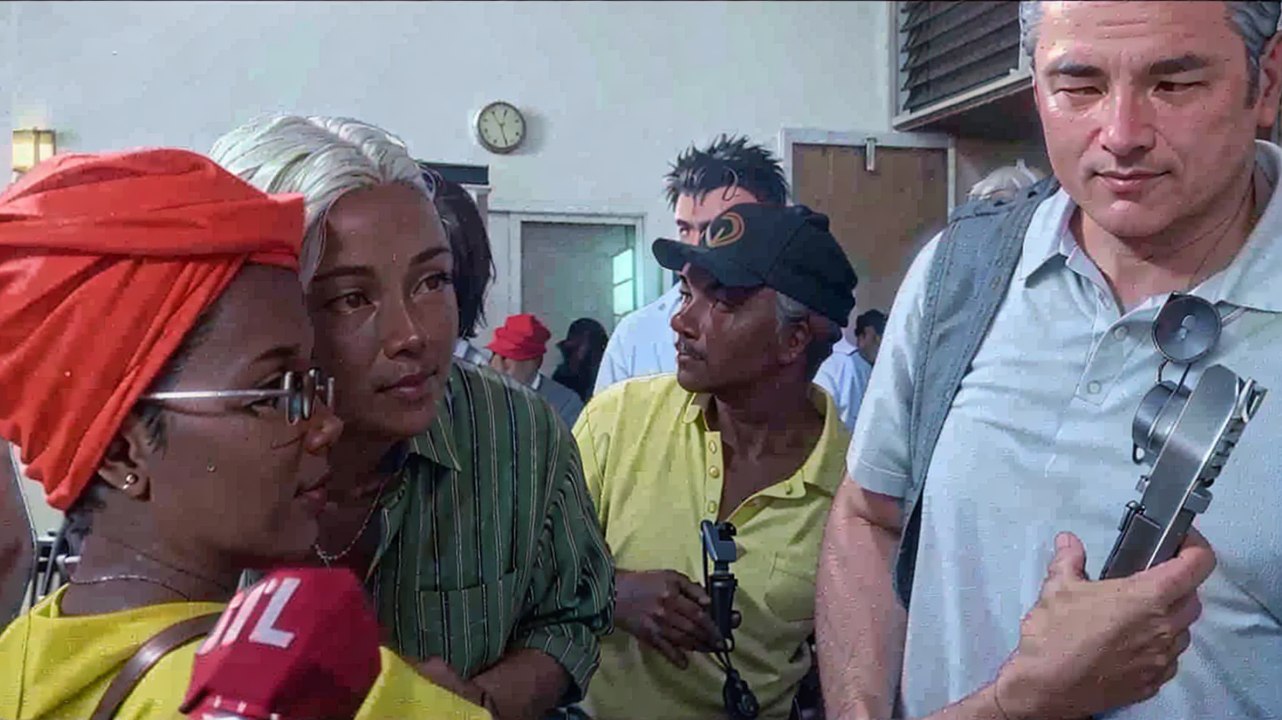 Marine Le Pen à Mayotte : une visite stratégique dans l’archipel ?