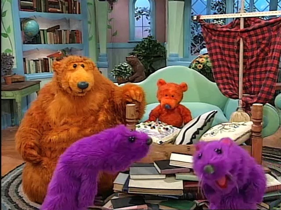 Bear in the Big Blue House - Water, Water Everywhere (1997)