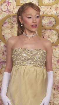 Le palmarès des Golden Globes 2025