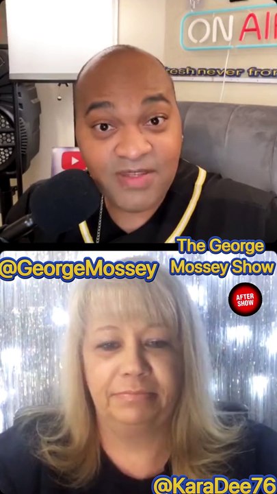 The George Mossey Show:Before the 90 days: AfterShow Ep19 #AfterShow #90dayfiancenews