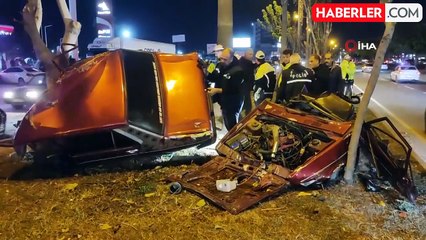 Adana'da Trafik Kazasında Ölü Sayısı İkiye Yükseldi