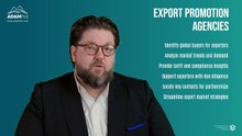 ADAMftd: Transforming Export Promotion Agencies