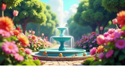 A Journey To Castle -- A Adventures journey of three friends