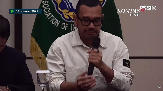 BREAKING NEWS - PSSI Copot Shin Tae-yong Sebagai Pelatih Timnas, Erick Thohir: Sudah Ada Pengganti