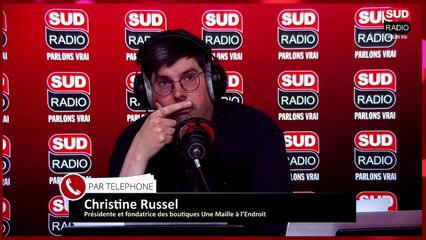 Le tricot, nouvelle tendance des jeunes