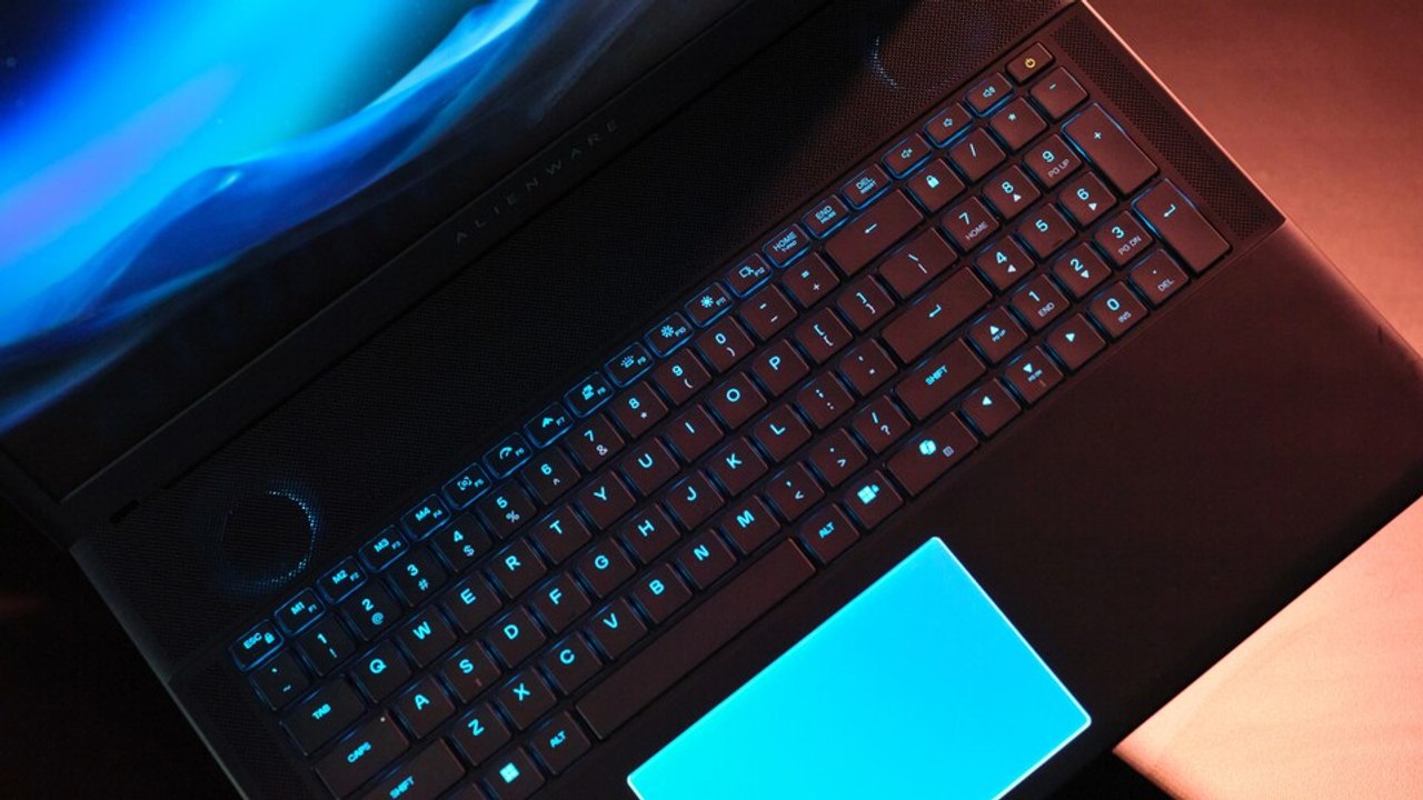 Alienware zeigt neue Gaming-Notebooks