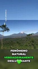 Lava Azul do Vulcão Kawajan: Um Fenômeno Incrível