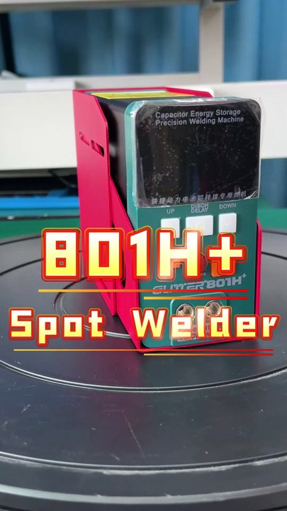 801H+ Spot Welding Machine
