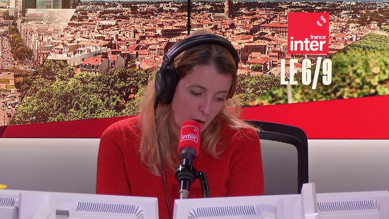 "Il faut sacraliser et renforcer les moyens" pour lutter contre les violences sexuelles, affirme Aurore Bergé