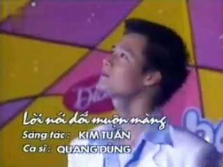 Lời Nói Dối Muộn Màng - Quang Dũng