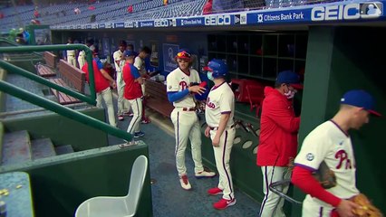 2021 SF Giants: Giants @ Phillies (4/21/21)