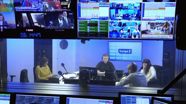 «Il y a 10 ans… l’attentat de Charlie Hebdo» : la nouvelle série de podcast Europe 1
