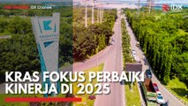 KRAS Fokus Perbaiki Kinerja di 2025