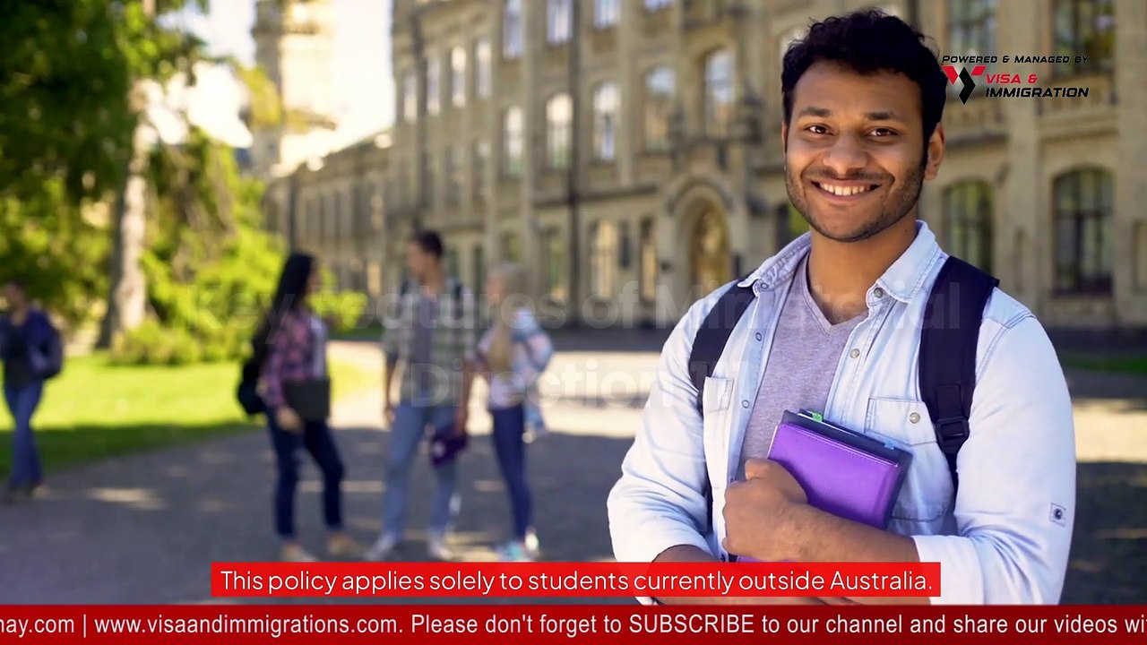 Australia’s New Student Visa Prioritization Rules: What You Need to Know