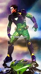 This was deleted from Spider-Man: No Way Home