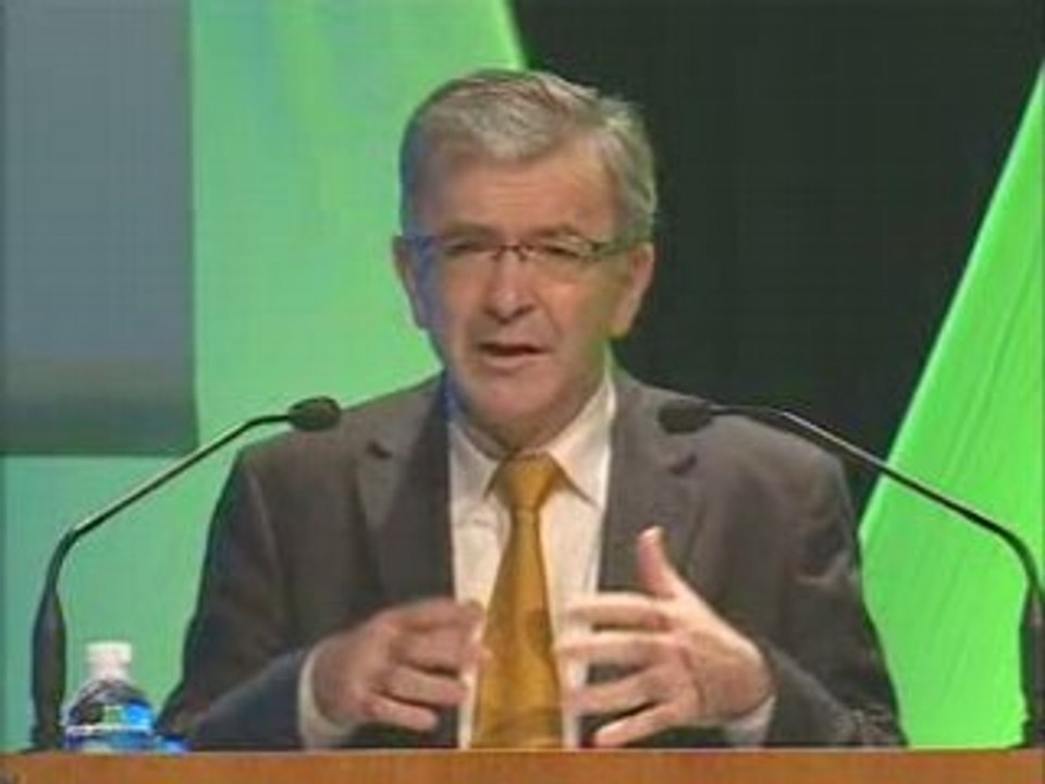 François Bonneau, Président de la région Centre