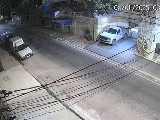 Turista de SP tem bagagem furtada de carroceria de caminhonete em Maceió; veja imagens