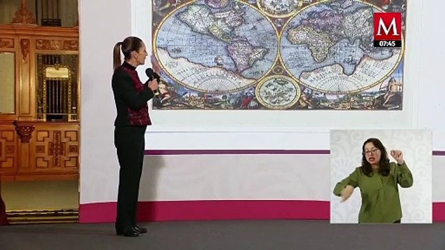 Sheinbaum propone a Trump llamar ‘América Mexicana’ a Norteamérica: “suena bonito”