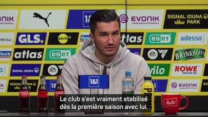 Dortmund - Sahin : "Alonso a tout changé à Leverkusen"