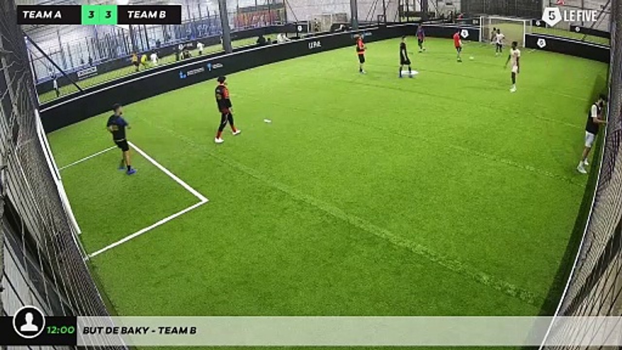 But de Baky - Team B