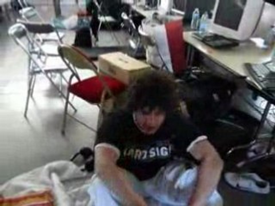 PxL Lan 16 - Karden décoré par son équipe