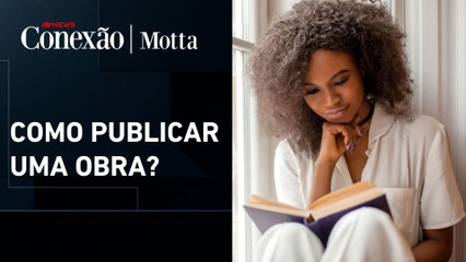 Entenda o que é necessário para um autor publicar livros | CONEXÃO MOTTA