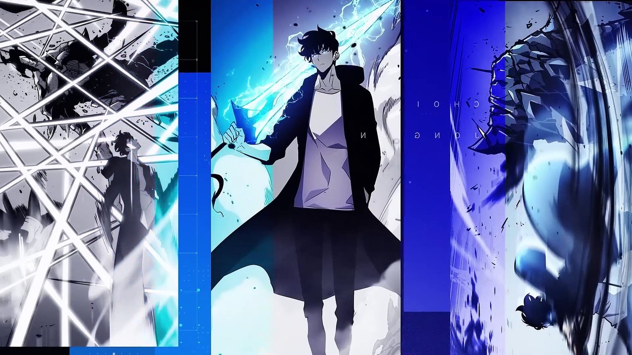 Solo Leveling  TRAILER VOSTFR