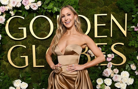 'A lot of work has gone into it: Nikki Glaser reveals she rehearsed her Golden Globes opening monologue almost 100 times