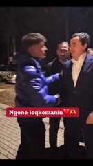 Fansi i zjarrt i Albin Kurtit