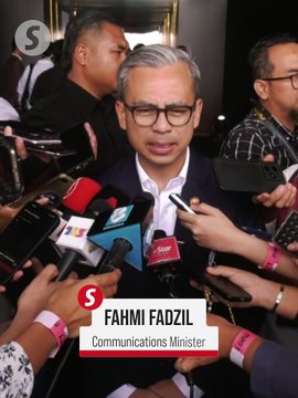 Cabinet to discuss Wisma Transit incident, says Fahmi