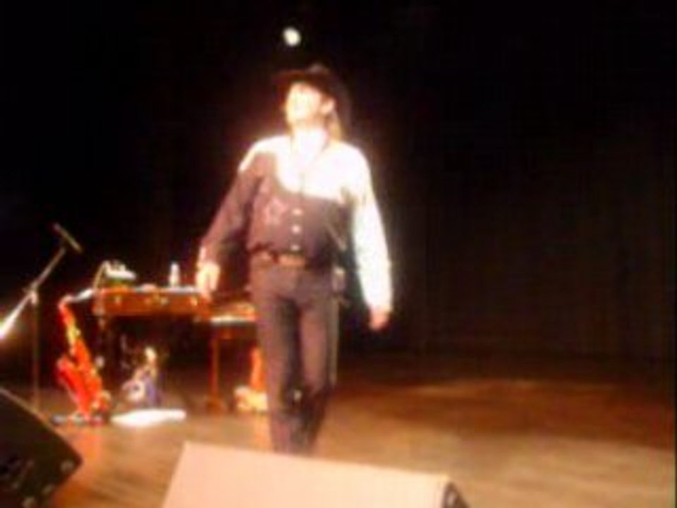 DAVE SHERIFF st AUBIN DU CORMIER