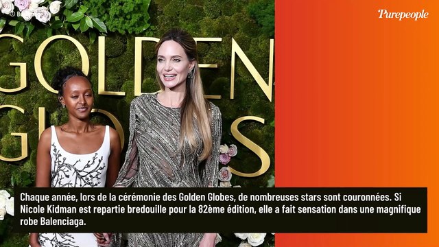 Golden Globes 2025 : Angelina Jolie et sa fille, Timothée Chalamet amoureux, triomphe pour Jacques Audiard et rumeurs de fiançailles... ce qu'il faut retenir