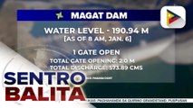 Magat dam, patuloy na nagpapakawala ng tubig; ilang munisipalidad sa Isabela, inalerto
