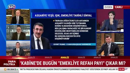 Maaşlara Erdoğan dokunuşu mu geliyor?