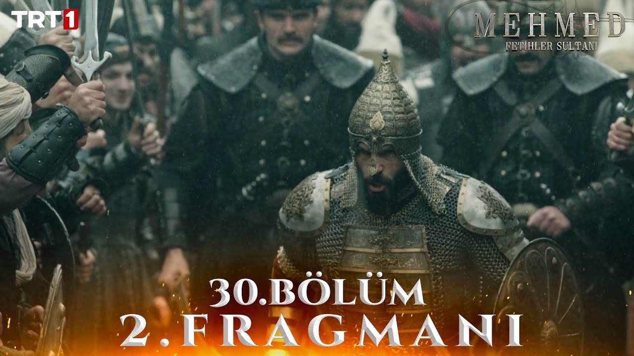 Mehmed: Fetihler Sultanı 30. Bölüm 2. Fragmanı