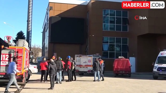 Giresun'da Olimpik Yüzme Havuzu Zehirlenmesi Soruşturması Başlatıldı