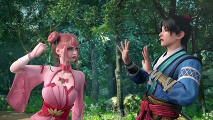 Martial Peak Episode 18 Subtitle multi(1080P_HD)