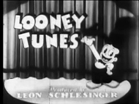 Bosko - Aint Nature Grand Bosko Vintage Cartoon (1930)