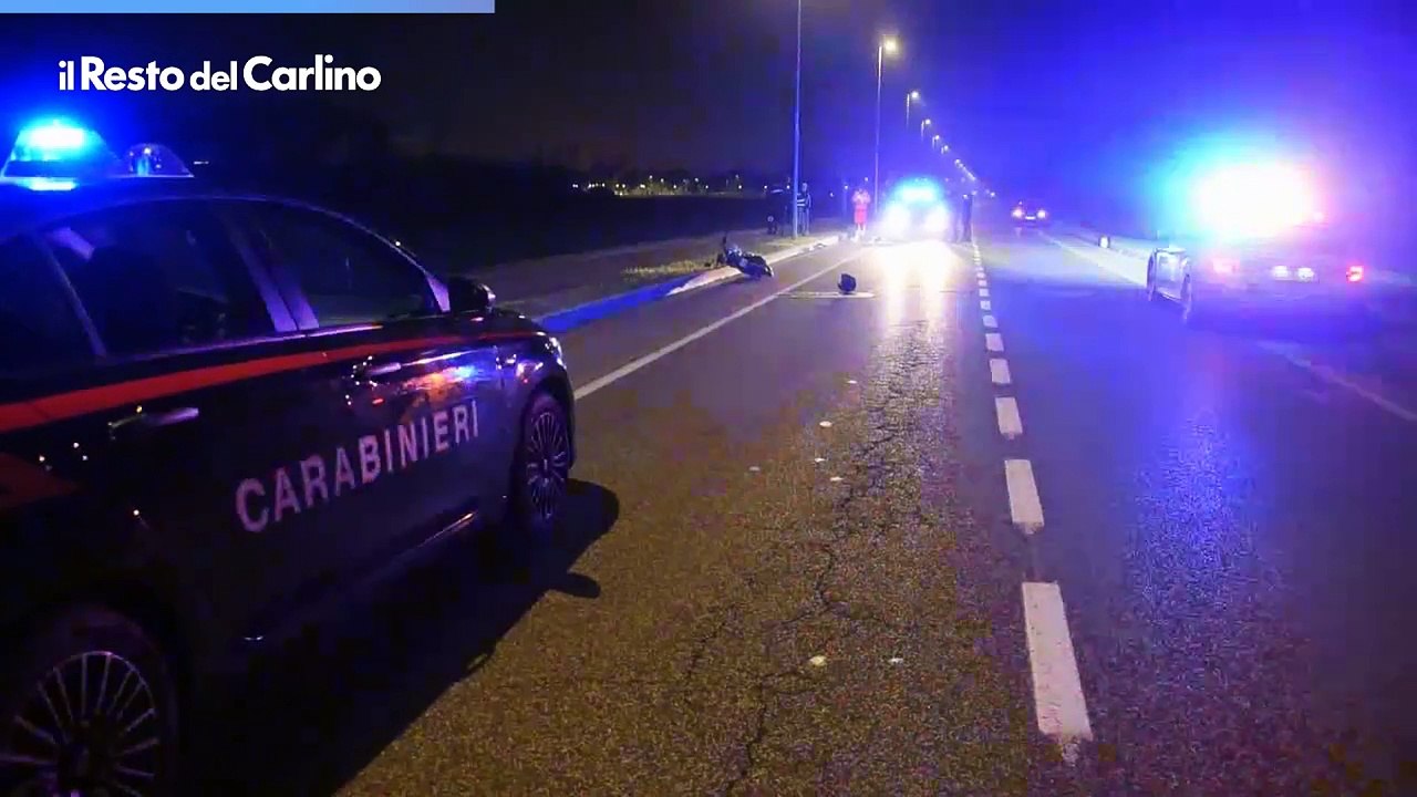Muore a 17 anni nell'incidente in scooter a Misano, dopo la serata in discoteca