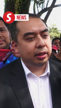 Why did govt hide royal addendum and not implement it, Najib's son asks