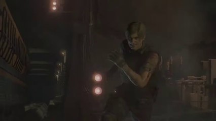 Leon S Kennedy true ending Resident Evil 2